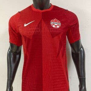 Canada World cup jersey
